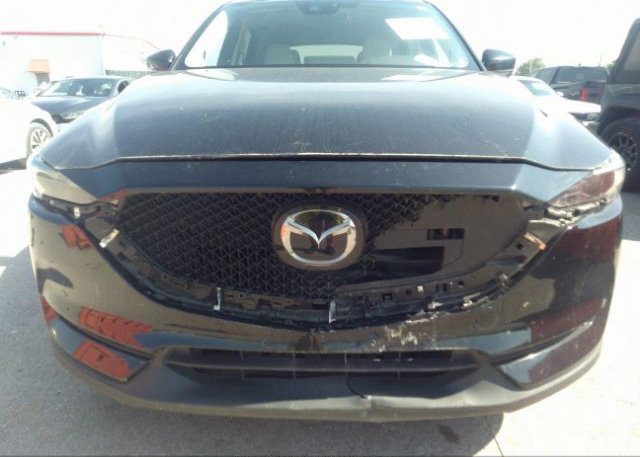 2021 MAZDA CX-5(VIN: JM3KFADM0M1318931