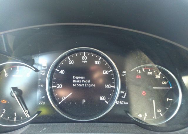2021 MAZDA CX-5(VIN: JM3KFADM0M1318931