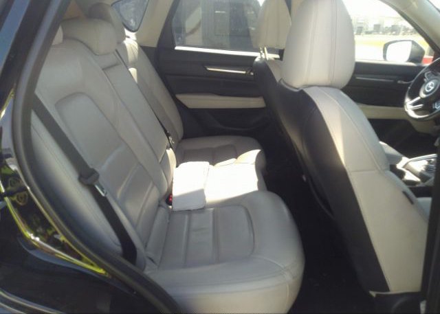 2021 MAZDA CX-5(VIN: JM3KFADM0M1318931