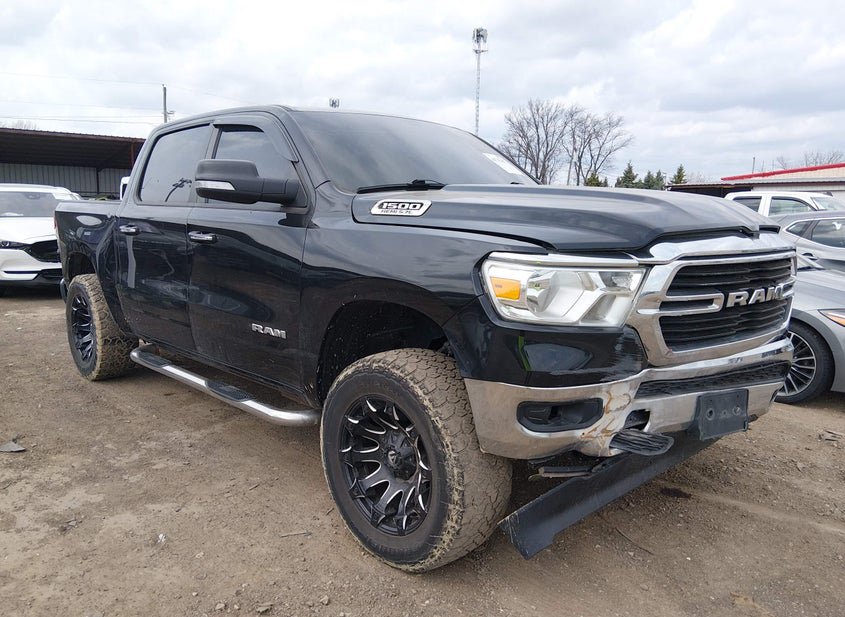 2020 Ram 1500 5.7L photo