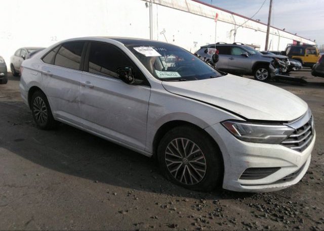 2021 VOLKSWAGEN JETTA (VIN: 3VWC57BU9MM069566)