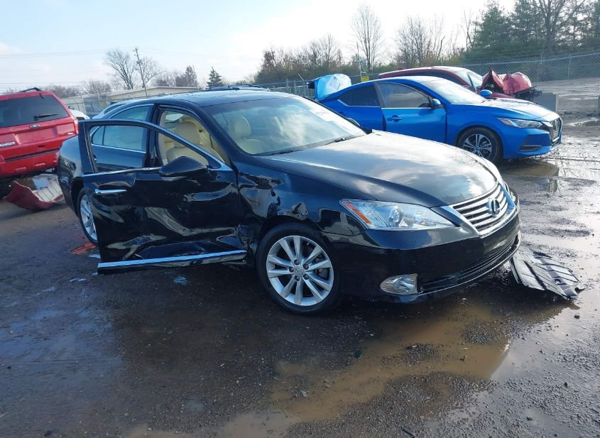 2012 LEXUS ES 350 photo