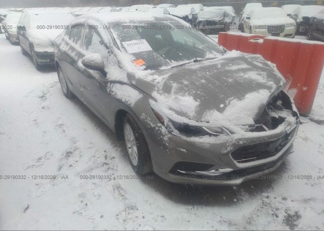 1G1BE5SM9H7249206 2017 CHEVROLET CRUZE