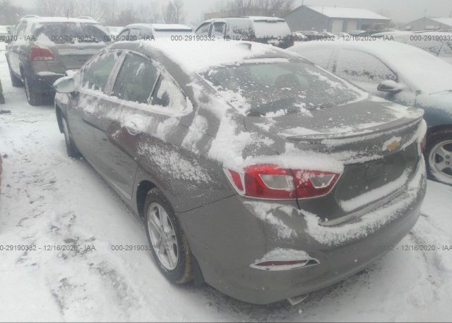 купить 2017 CHEVROLET CRUZE 1G1BE5SM9H7249206