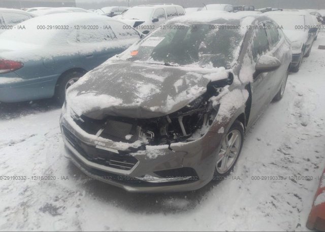 1G1BE5SM9H7249206 2017 CHEVROLET CRUZE