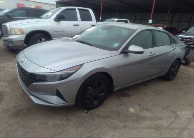 2023 HYUNDAI ELANTRA(VIN: 5NPLM4AG2PH101168