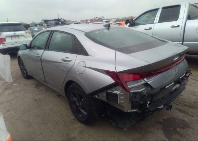 2023 HYUNDAI ELANTRA(VIN: 5NPLM4AG2PH101168