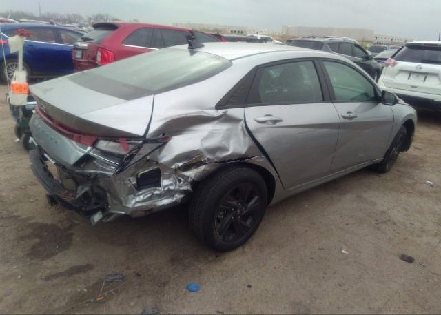 2023 HYUNDAI ELANTRA(VIN: 5NPLM4AG2PH101168