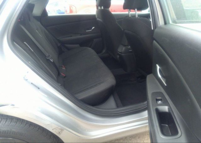 2023 HYUNDAI ELANTRA(VIN: 5NPLM4AG2PH101168