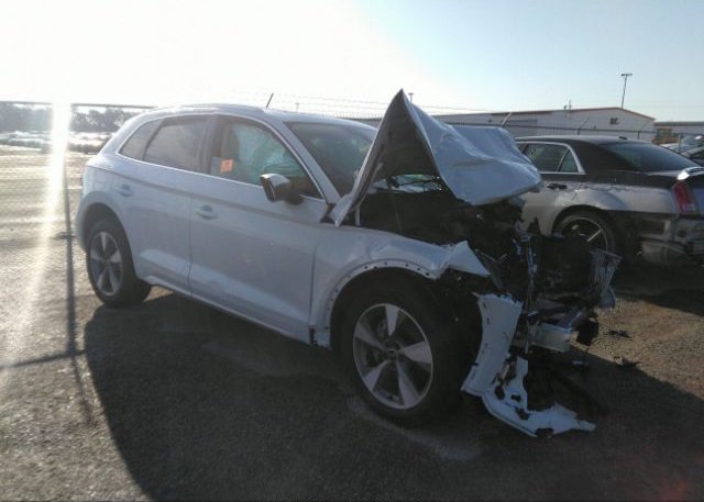 2023 AUDI Q5 (VIN: WA1BBAFY7P2056130)