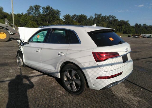 2023 AUDI Q5(VIN: WA1BBAFY7P2056130