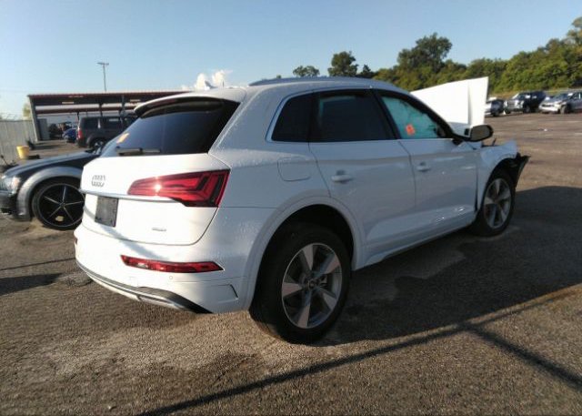 2023 AUDI Q5(VIN: WA1BBAFY7P2056130