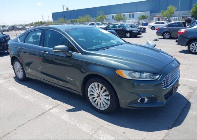 3FA6P0PU0GR202531 2016 FORD FUSION ENERGI