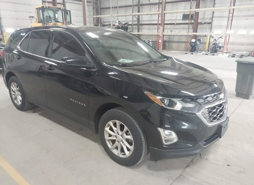 2019 Chevrolet Equinox 1.5L photo
