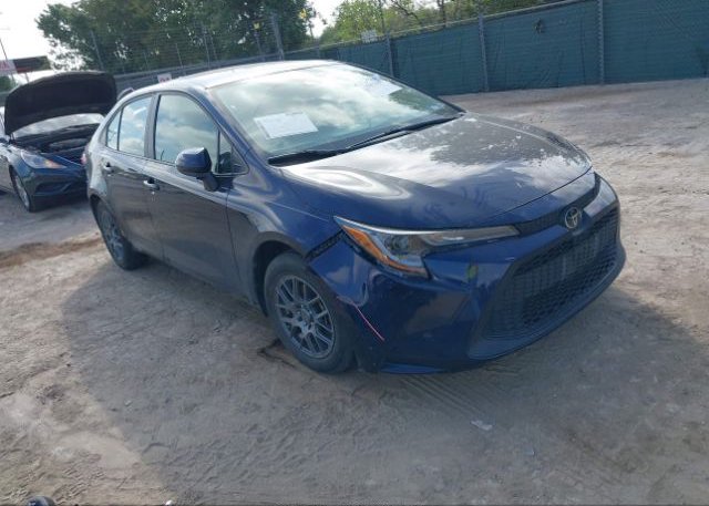 2021 TOYOTA COROLLA (VIN: 5YFEPMAE5MP236092)