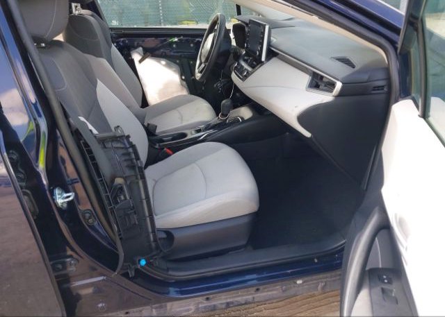 2021 TOYOTA COROLLA(VIN: 5YFEPMAE5MP236092