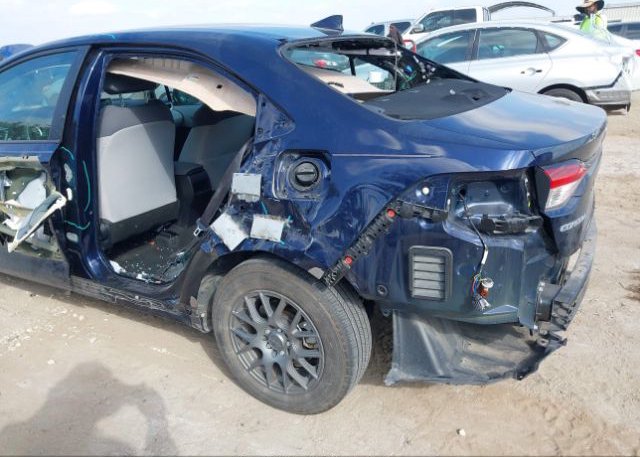 2021 TOYOTA COROLLA(VIN: 5YFEPMAE5MP236092