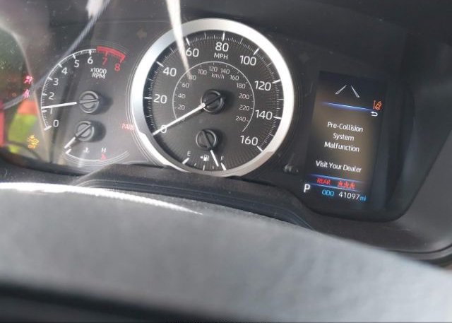 2021 TOYOTA COROLLA(VIN: 5YFEPMAE5MP236092