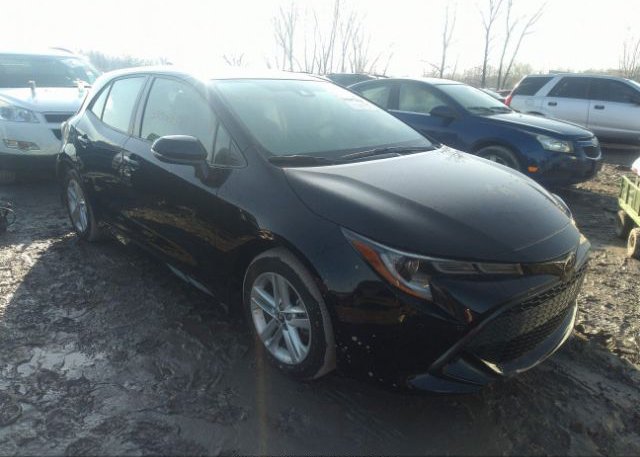 2022 TOYOTA COROLLA HATCHBACK (VIN: JTND4MBE9N3191313)