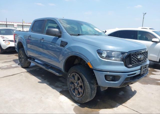 2023 FORD RANGER (VIN: 1FTER4EH7PLE13236)