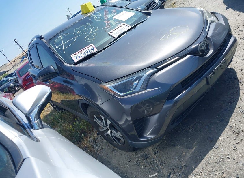 2017 Toyota Rav4 2.5L photo