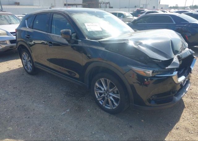 2021 MAZDA CX-5 (VIN: JM3KFADM8M1397460)