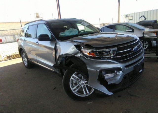 2021 FORD EXPLORER (VIN: 1FMSK7DHXMGB02703)