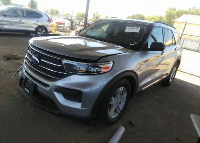 2021 FORD EXPLORER(VIN: 1FMSK7DHXMGB02703
