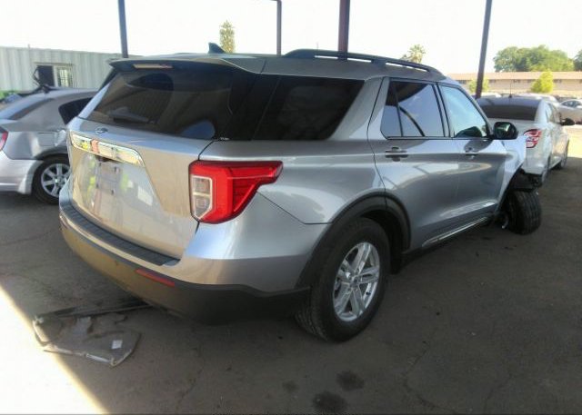2021 FORD EXPLORER(VIN: 1FMSK7DHXMGB02703