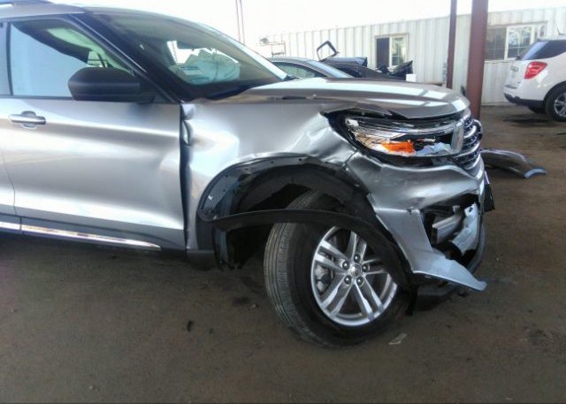 2021 FORD EXPLORER(VIN: 1FMSK7DHXMGB02703