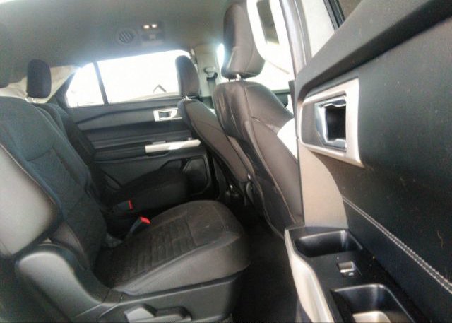 2021 FORD EXPLORER(VIN: 1FMSK7DHXMGB02703