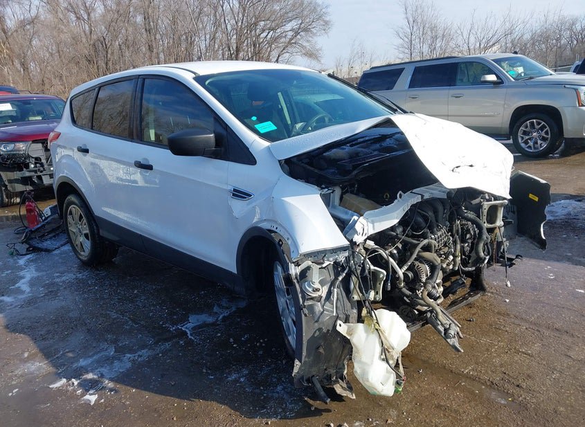2016 Ford Escape 2.5L photo