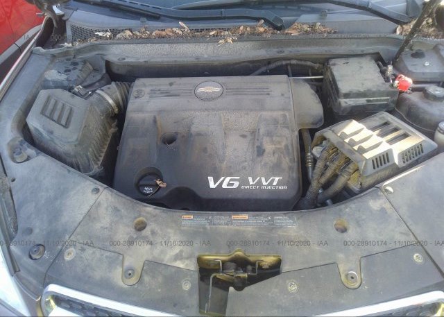2CNFLNE52B6229367 2011 CHEVROLET EQUINOX
