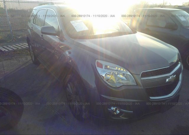 2CNFLNE52B6229367 2011 CHEVROLET EQUINOX