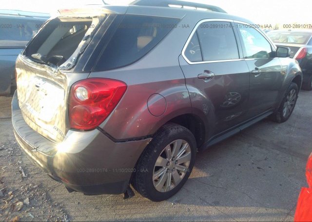 цена в сша 2011 CHEVROLET EQUINOX 2CNFLNE52B6229367