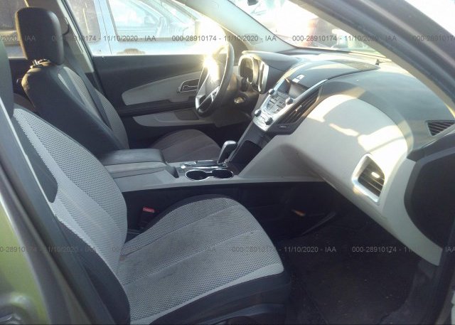 пригнать из сша 2011 CHEVROLET EQUINOX 2CNFLNE52B6229367