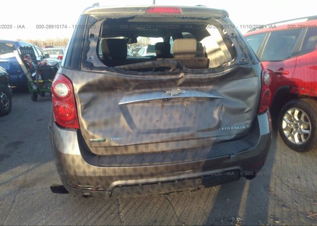 2CNFLNE52B6229367 2011 CHEVROLET EQUINOX