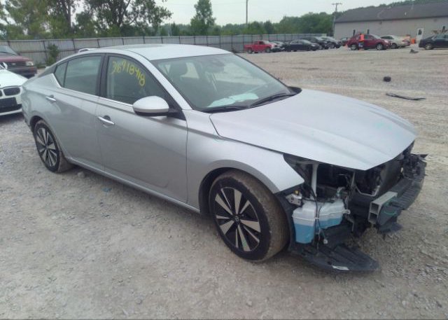 2021 NISSAN ALTIMA (VIN: 1N4BL4DV8MN408371)