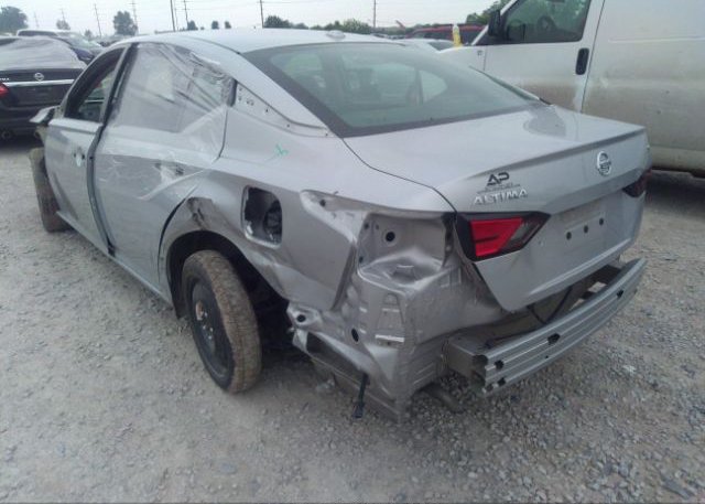 2021 NISSAN ALTIMA(VIN: 1N4BL4DV8MN408371