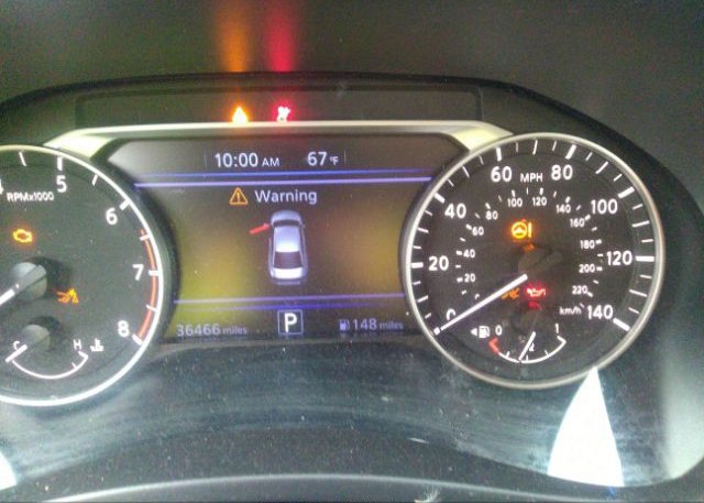 2021 NISSAN ALTIMA(VIN: 1N4BL4DV8MN408371