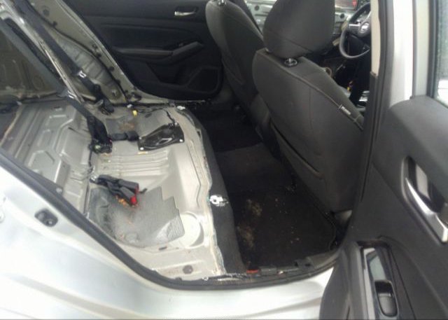 2021 NISSAN ALTIMA(VIN: 1N4BL4DV8MN408371