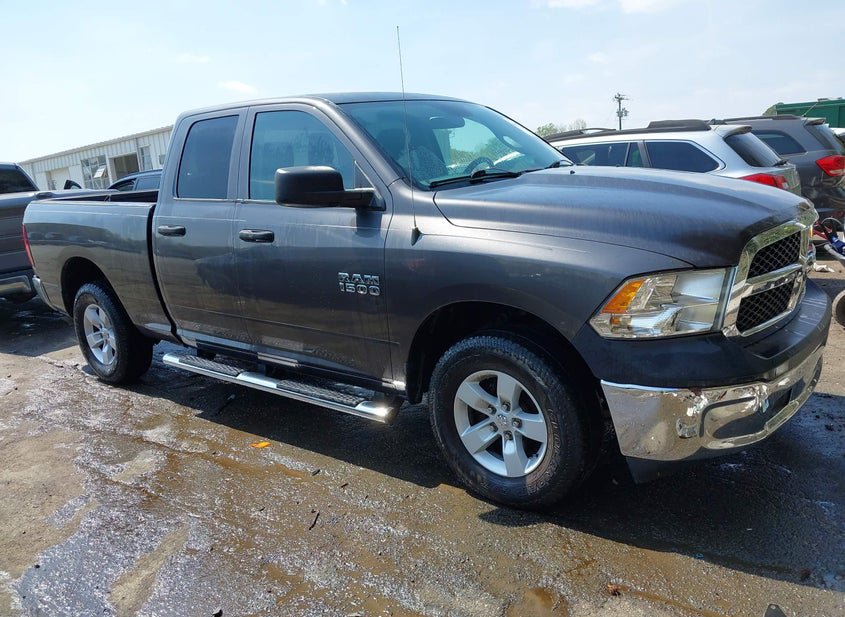 2017 Ram 1500 3.6L photo