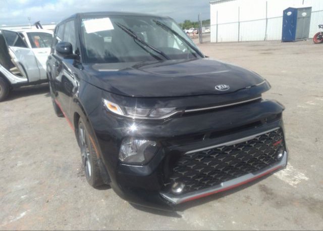 2021 KIA SOUL (VIN: KNDJ63AU5M7744213)