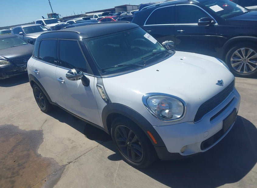 2013 Mini Countryman 1.6L photo