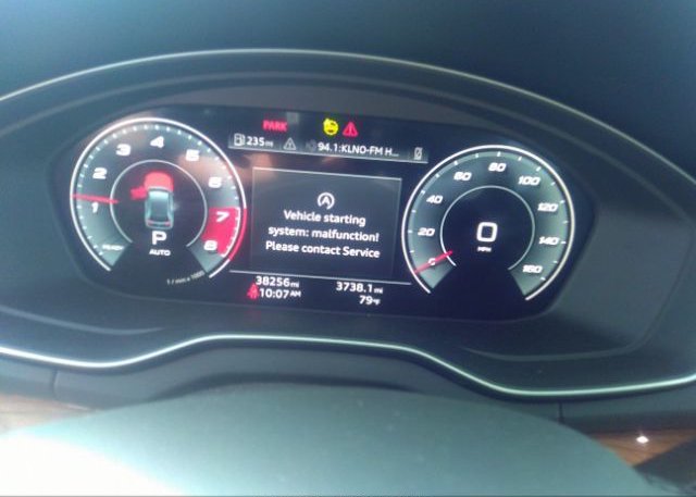 2021 AUDI Q5(VIN: WA1BAAFYXM2022326
