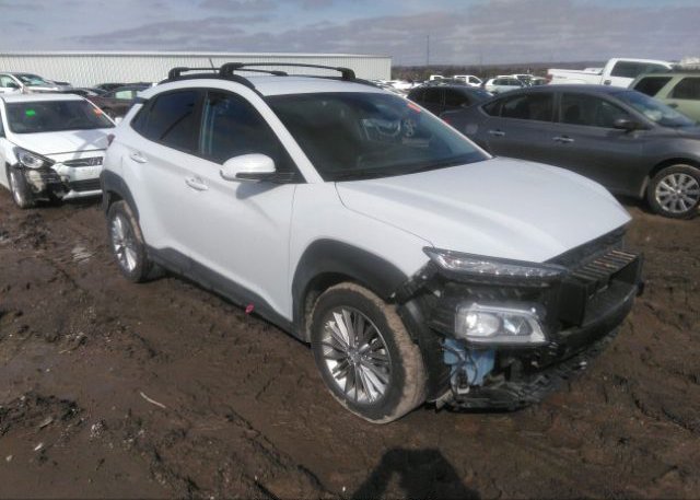 2021 HYUNDAI KONA (VIN: KM8K22AA6MU617029)