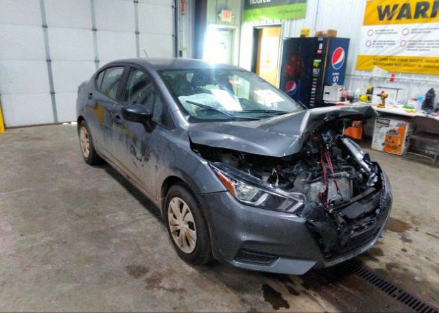 2022 NISSAN VERSA (VIN: 3N1CN8DV9NL861838)