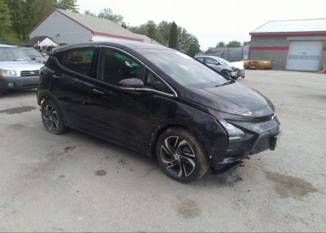 2023 CHEVROLET BOLT EV (VIN: 1G1FX6S02P4155117)