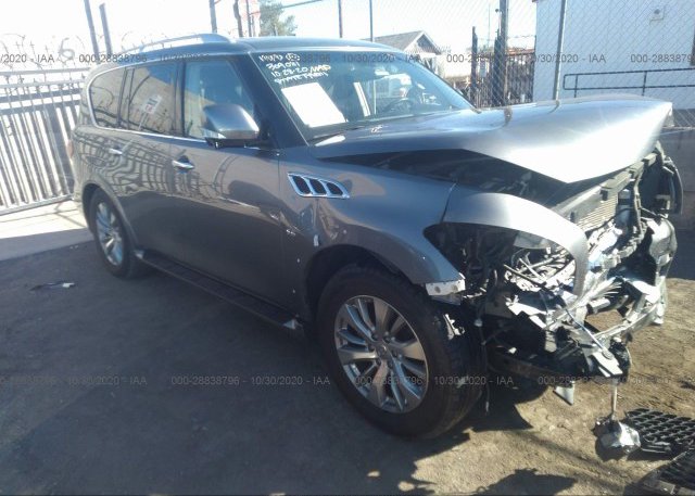 JN8AZ2NE5H9150661 2017 INFINITI QX80