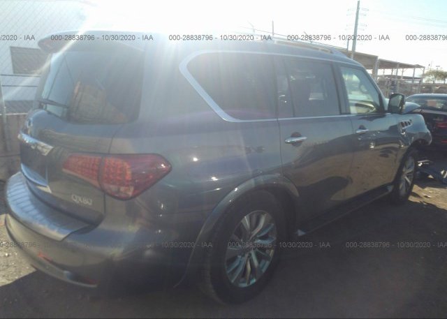 цена в сша 2017 INFINITI QX80 JN8AZ2NE5H9150661